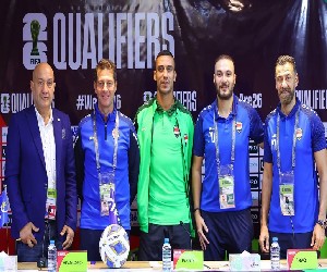 الاسود جاهزون لكسب التحدي