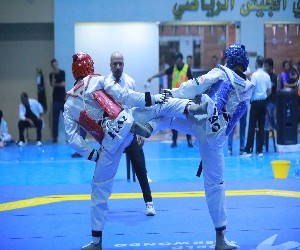 تايكواندو امانة بغداد يسطع على منصات التتويج الدولية