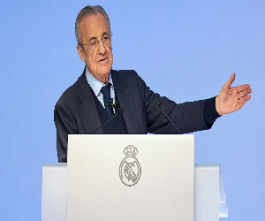 بيريز: كيف ننسى أكبر فضيحة في تاريخ كرة القدم؟