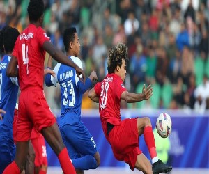 نفط الوسط يتغلب على الكاظمية وميسان ونفط البصرة حبايب