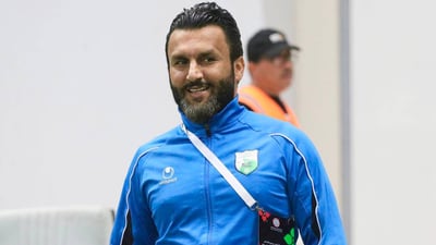 معاقبة مدرب نادي مصافي الوسط وجمهوره بالحرمان