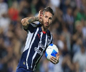 الجوية يسعى لضم سيرجيو راموس