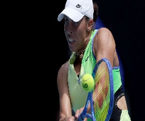 كيز تستهل حملة الدفاع عن لقبها بنجاح في أستراليا المفتوحة