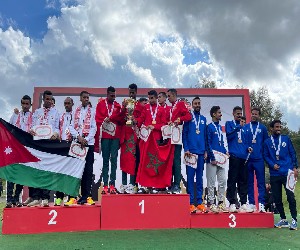 ألعاب القوى يعلن جاهزيته لاستضافة البطولة العربية لاختراق الضاحية