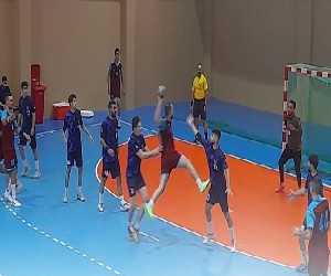 اتحاد اليد: صلاح الدين ونفط الوسط سيلعبان بدوري النخبة