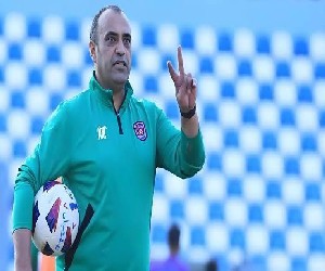 هيثم الشبول مدرباً لكرة الموصل