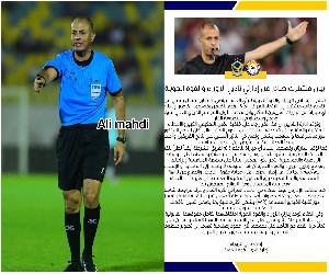 ادارتا الزوراء والجوية بطالبان بابعاد حكم دولي عن قيادة مبارياتهما