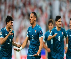 علي الحمادي..سلاح ارنولد الصامت