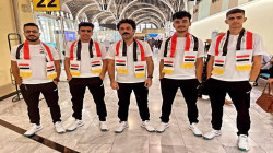 العراق يصل إلى نهائي الفردي والزوجي في بطولة آسيا للتنس