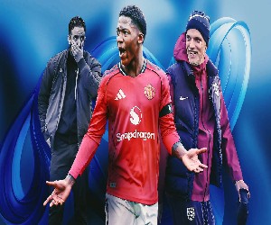 أحضروا ماينو إلى الطائرة.. هل يكرر توخيل خطأ أموريم الفادح؟