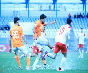 الكرمة والموصل يتقاسمان النقاط