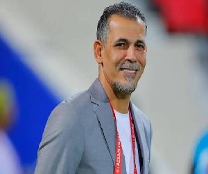 رئيس اتحاد الكرة يستقبل مستشار رئيس الوزراء لشؤون الشباب والرياضة