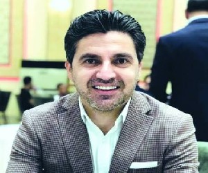 هوار ملا محمد: هدفنا النجاح الاسيوي
