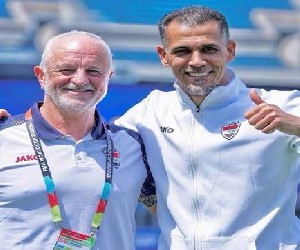 ارنولد يطلب تجديد العقد لستة اشهر