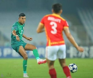 الشرطة يفوز على إيست بنغال الهندي ويتصدر دوري أبطال آسيا 2