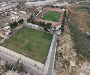 اتحاد الكرة يستلم ملعبي علي شهاب وعلي كاظم من وزارة الشباب